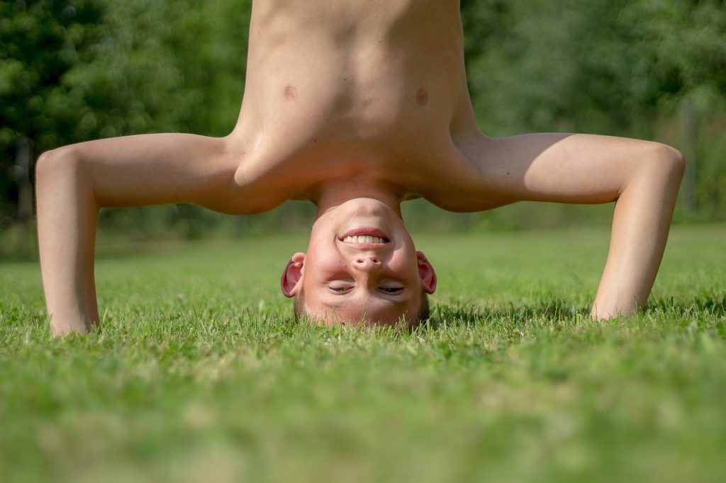 Gimnastika