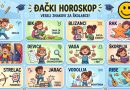đački horoskop astro-vodič za roditelje