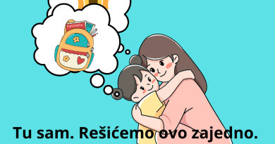 Strah od škole