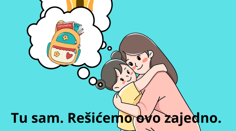 Strah od škole